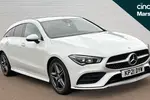 2021 Mercedes-Benz CLA Shooting Brake
