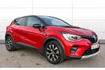 2022 Renault Captur