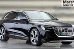2022 Audi e-tron S