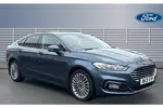 2021 Ford Mondeo