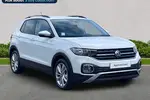 2022 Volkswagen T-Cross