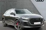 2025 Audi RS Q8
