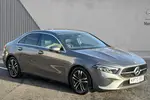 2023 Mercedes-Benz A-Class Saloon