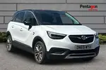 2020 Vauxhall Crossland X