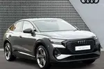 2023 Audi Q4 e-tron Sportback