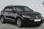 2025 Volkswagen T-Roc