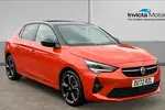 2022 Vauxhall Corsa