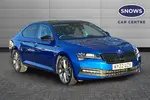 2022 Skoda Superb