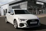 2020 Audi A3 Saloon