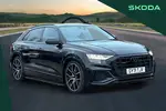 2021 Audi Q8