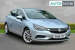 2016 Vauxhall Astra