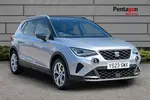 2023 SEAT Arona