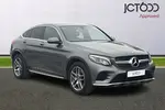 2018 Mercedes-Benz GLC Coupe