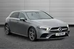 2018 Mercedes-Benz A-Class