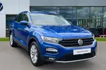 2019 Volkswagen T-Roc