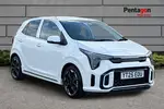 2025 Kia Picanto