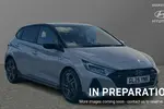 2025 Hyundai i20