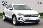 2022 Volkswagen T-Roc