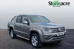 2017 Volkswagen Amarok