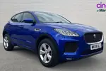 2019 Jaguar E-Pace