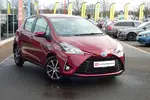 2018 Toyota Yaris