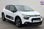 2021 Citroen C3