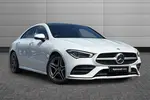 2020 Mercedes-Benz CLA