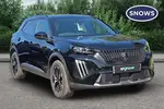 2025 Peugeot 2008