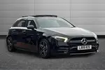 2019 Mercedes-Benz A-Class