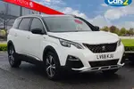 2018 Peugeot 5008