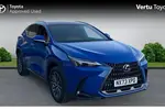 2023 Lexus NX