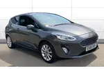 2018 Ford Fiesta