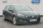 2019 Vauxhall Astra