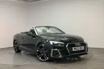 2022 Audi A5 Cabriolet