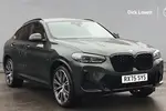 2025 BMW X4