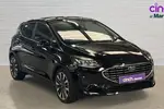 2023 Ford Fiesta