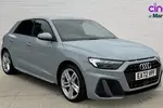 2022 Audi A1