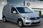 2018 Volkswagen Caddy