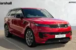 2024 Land Rover Range Rover Sport