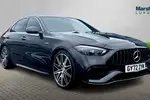 2022 Mercedes-Benz C-Class