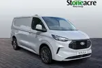 2024 Ford Transit Custom