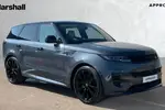 2023 Land Rover Range Rover Sport