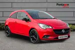 2019 Vauxhall Corsa