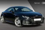 2019 Audi TT
