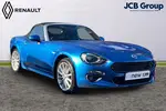 2016 Fiat 124 Spider