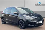 2018 Ford Ka+