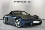 2023 Porsche Boxster