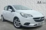 2017 Vauxhall Corsa