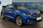 2025 Volkswagen T-Roc Cabriolet