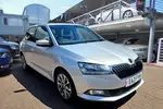 2021 Skoda Fabia